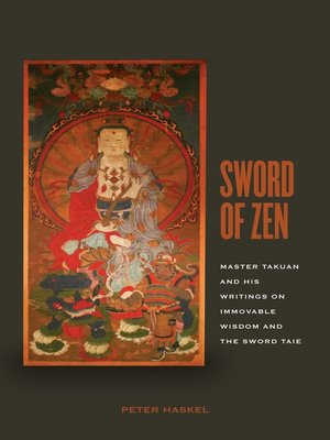 cover image of Sword of Zen